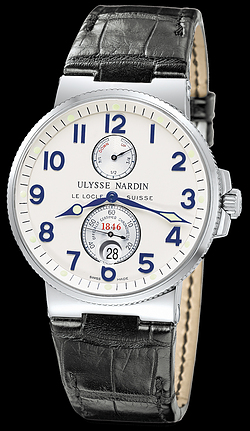 Replica Ulysse Nardin Marine Chronometer 41mm 263-66 replica Watch